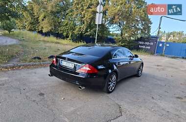 Купе Mercedes-Benz CLS-Class 2005 в 