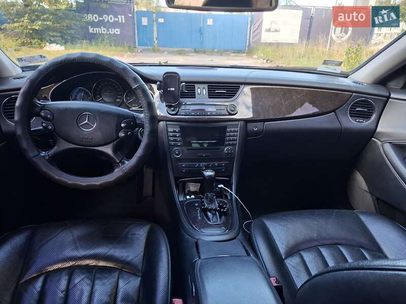 Купе Mercedes-Benz CLS-Class 2005 в Киеве