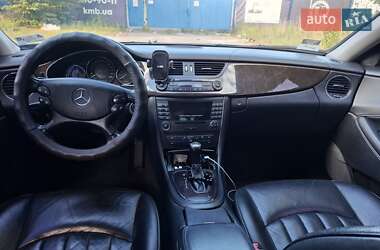 Купе Mercedes-Benz CLS-Class 2005 в 