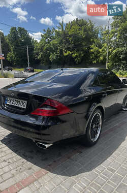 Купе Mercedes-Benz CLS-Class 2004 в 
