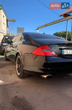 Купе Mercedes-Benz CLS-Class 2004 в 