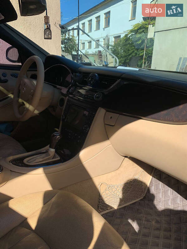 Купе Mercedes-Benz CLS-Class 2004 в Кам'янець-Подільському фото 15 Купе Mercedes-Benz CLS-Class 2004 в Кам'янець-Подільському