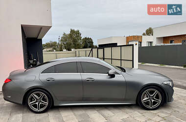 Купе Mercedes-Benz CLS-Class 2018 в 