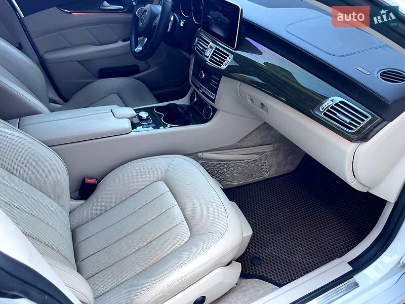 Седан Mercedes-Benz CLS-Class 2014 в Чернигове фото 15 Седан Mercedes-Benz CLS-Class 2014 в Чернигове