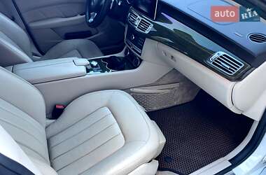 Седан Mercedes-Benz CLS-Class 2014 в 