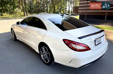 Седан Mercedes-Benz CLS-Class 2014 в 
