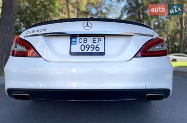 Седан Mercedes-Benz CLS-Class 2014 в 