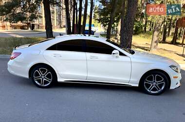 Седан Mercedes-Benz CLS-Class 2014 в 
