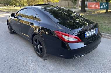 Седан Mercedes-Benz CLS-Class 2014 в 