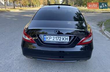 Седан Mercedes-Benz CLS-Class 2014 в 