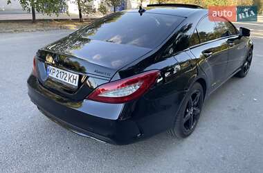 Седан Mercedes-Benz CLS-Class 2014 в 