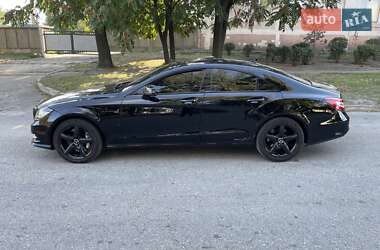 Седан Mercedes-Benz CLS-Class 2014 в 
