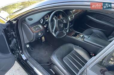 Седан Mercedes-Benz CLS-Class 2014 в 