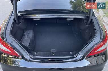 Седан Mercedes-Benz CLS-Class 2014 в 
