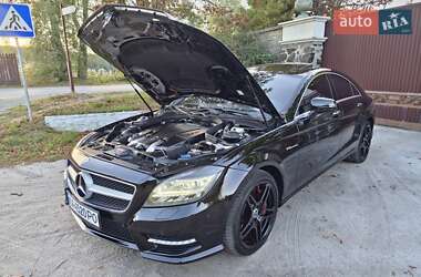 Седан Mercedes-Benz CLS-Class 2013 в Києві