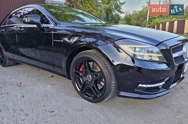 Седан Mercedes-Benz CLS-Class 2013 в 