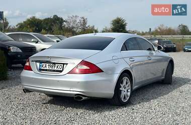 Купе Mercedes-Benz CLS-Class 2006 в 