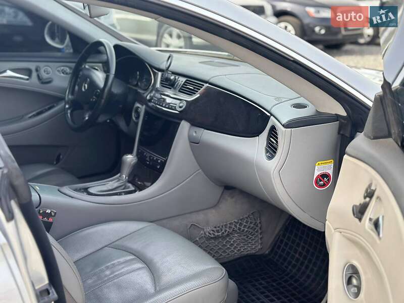 Купе Mercedes-Benz CLS-Class 2006 в Харкові