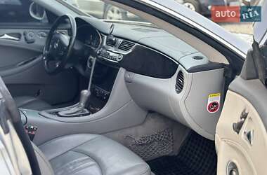Купе Mercedes-Benz CLS-Class 2006 в 