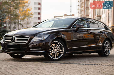 Универсал Mercedes-Benz CLS-Class 2014 в 