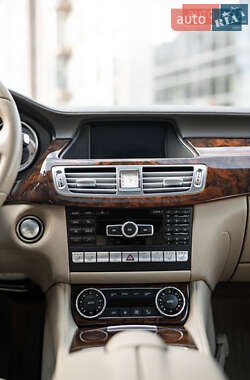 Универсал Mercedes-Benz CLS-Class 2014 в 