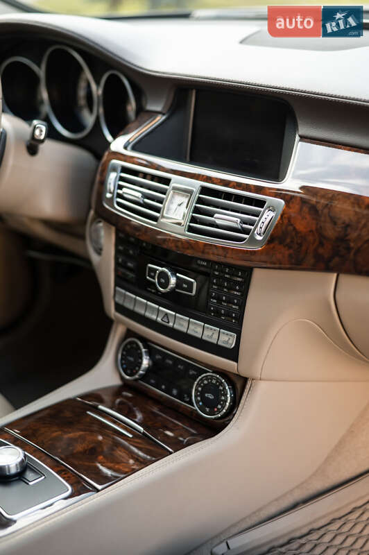 Универсал Mercedes-Benz CLS-Class 2014 в Одессе