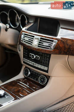 Универсал Mercedes-Benz CLS-Class 2014 в 