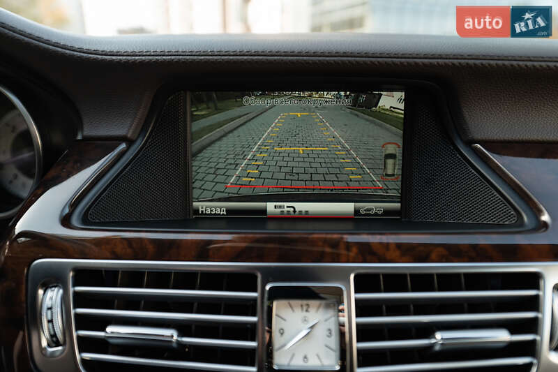 Универсал Mercedes-Benz CLS-Class 2014 в Одессе