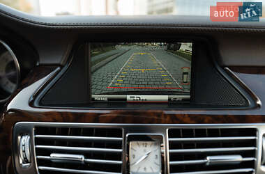 Универсал Mercedes-Benz CLS-Class 2014 в 