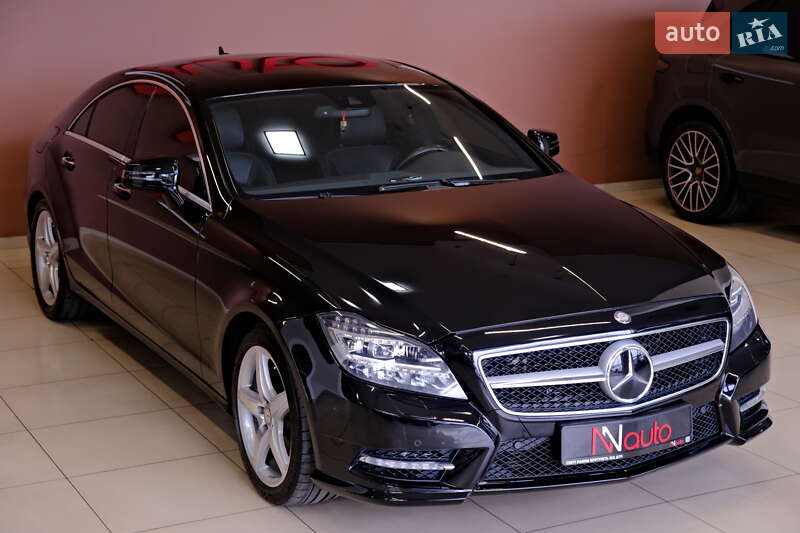 Седан Mercedes-Benz CLS-Class 2012 в Одессе