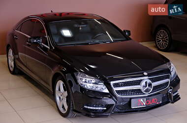 Седан Mercedes-Benz CLS-Class 2012 в 