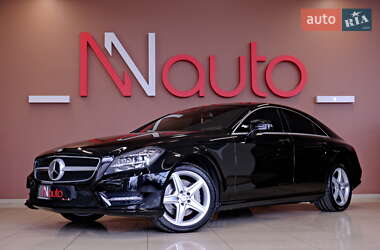 Седан Mercedes-Benz CLS-Class 2012 в 