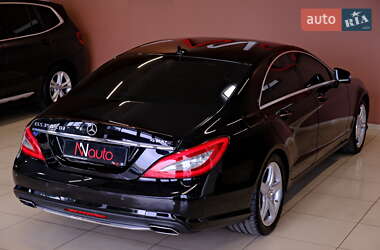Седан Mercedes-Benz CLS-Class 2012 в 