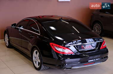 Седан Mercedes-Benz CLS-Class 2012 в 