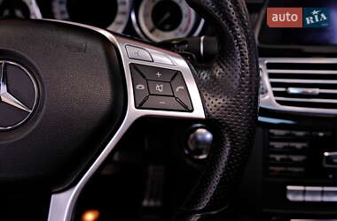 Седан Mercedes-Benz CLS-Class 2012 в 
