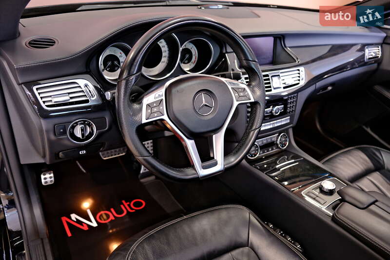 Седан Mercedes-Benz CLS-Class 2012 в Одессе