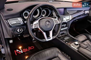 Седан Mercedes-Benz CLS-Class 2012 в 