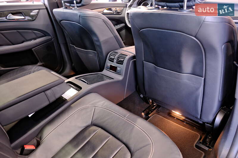 Седан Mercedes-Benz CLS-Class 2012 в Одессе