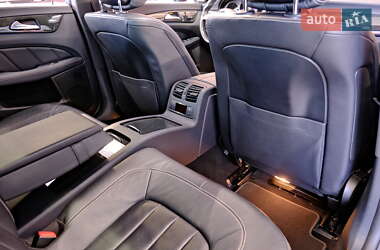 Седан Mercedes-Benz CLS-Class 2012 в 