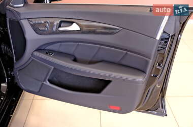 Седан Mercedes-Benz CLS-Class 2012 в 