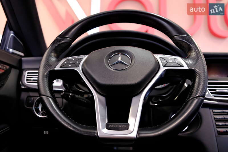 Седан Mercedes-Benz CLS-Class 2012 в Одессе