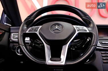Седан Mercedes-Benz CLS-Class 2012 в 