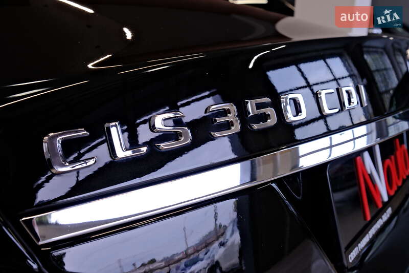 Седан Mercedes-Benz CLS-Class 2012 в Одессе