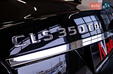 Седан Mercedes-Benz CLS-Class 2012 в 