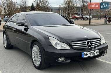 Купе Mercedes-Benz CLS-Class 2006 в 