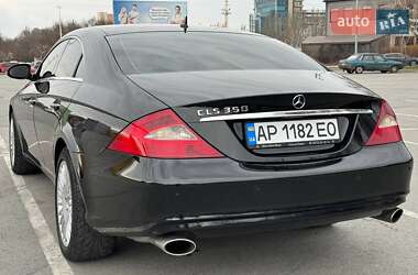 Купе Mercedes-Benz CLS-Class 2006 в 