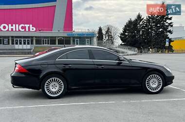 Купе Mercedes-Benz CLS-Class 2006 в 