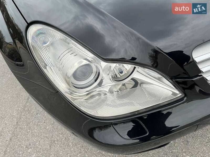 Купе Mercedes-Benz CLS-Class 2006 в Запорожье