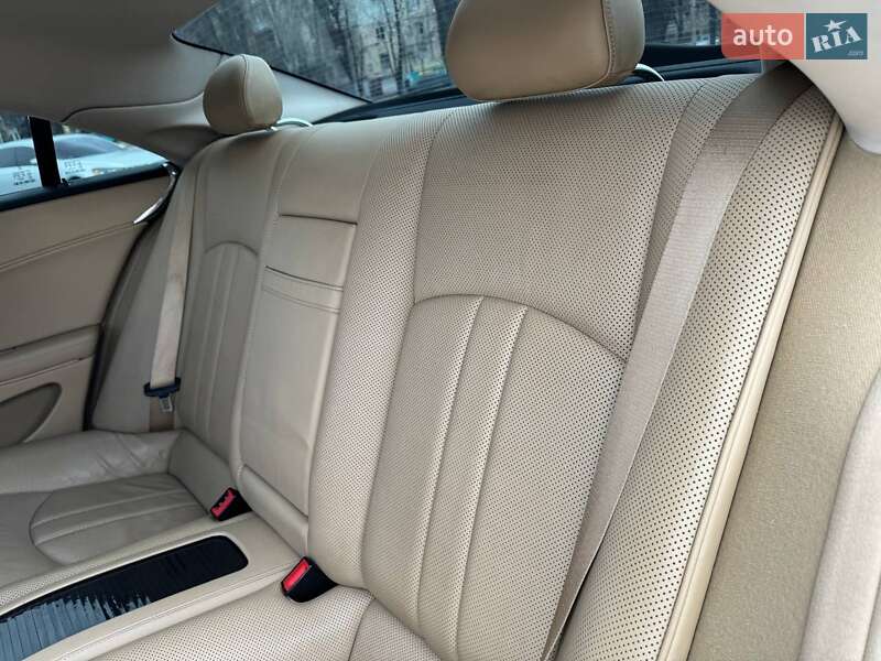 Купе Mercedes-Benz CLS-Class 2006 в Запорожье
