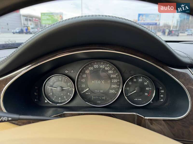 Купе Mercedes-Benz CLS-Class 2006 в Запорожье